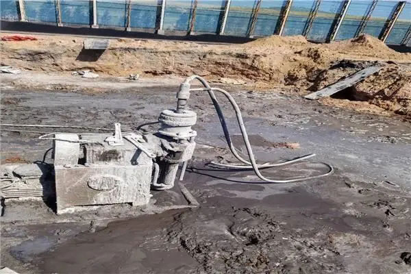 昔阳水泡基础注浆加固